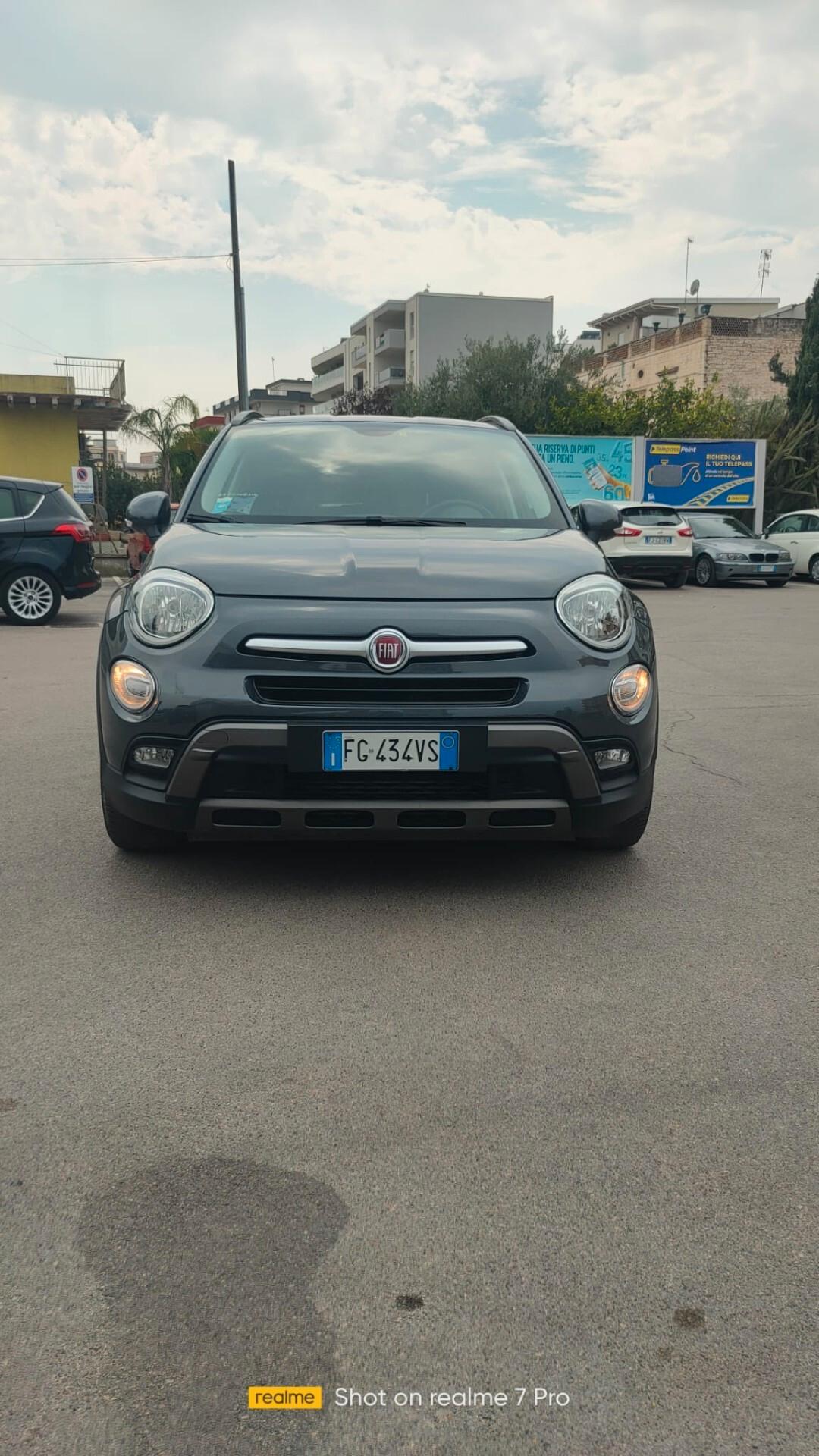 Fiat 500X 1.3 MultiJet 95 CV Business