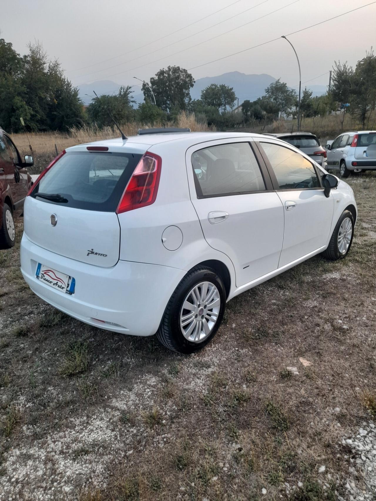 Fiat Grande Punto 1.3 MJT 90 CV 5porte Emotion