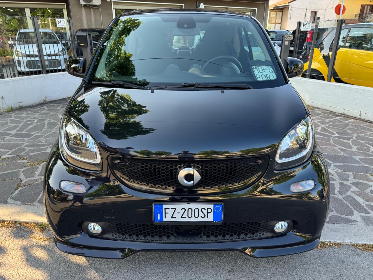 Smart ForTwo 90cv 0.9 cc Turbo Twinamic Superpassion