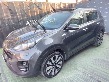 Kia Sportage 1.7 CRDI 115cv TETTO APRIBILE