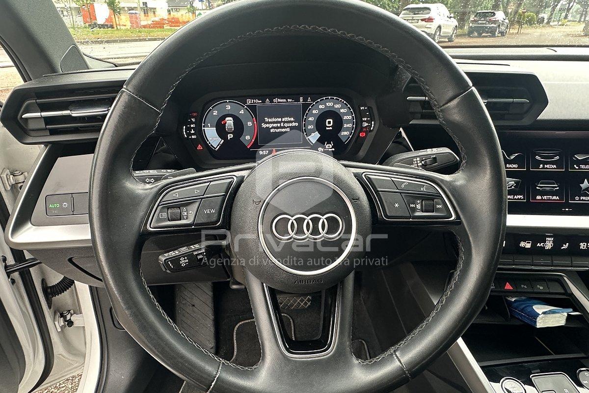 AUDI A3 SPB 30 TDI S tronic