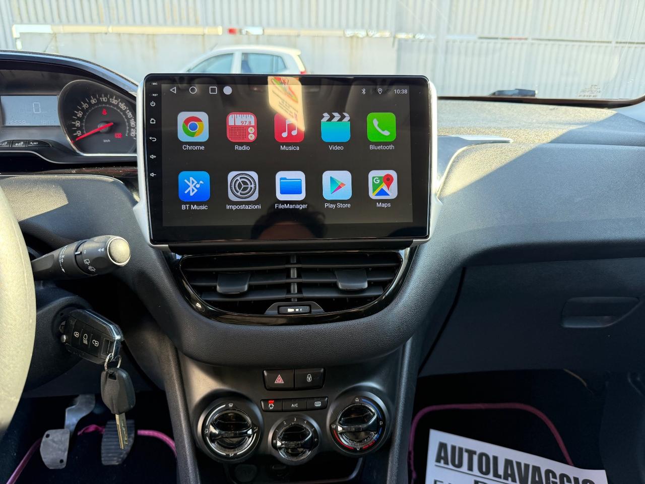 Peugeot 208 1.2 VTi 82 CV 5 porte