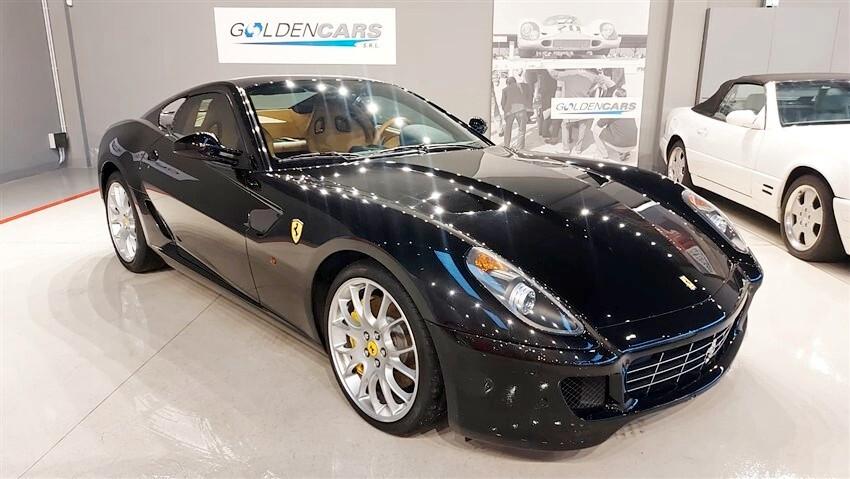 Ferrari 599 GTB Fiorano F1