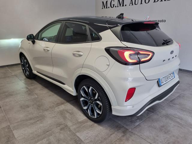 FORD Puma 1.0 EcoBoost Hybrid 125 CV S&S ST-Line X