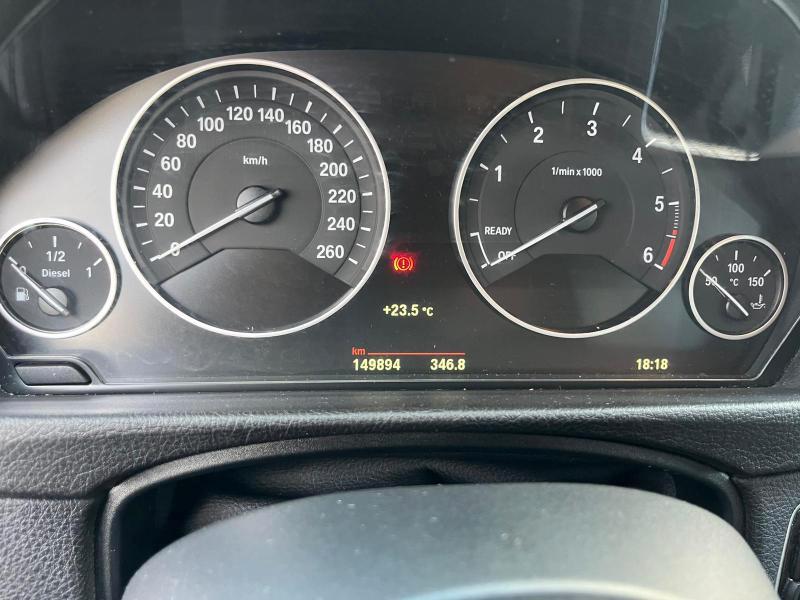 BMW Serie 3 Touring 316d Touring Sport