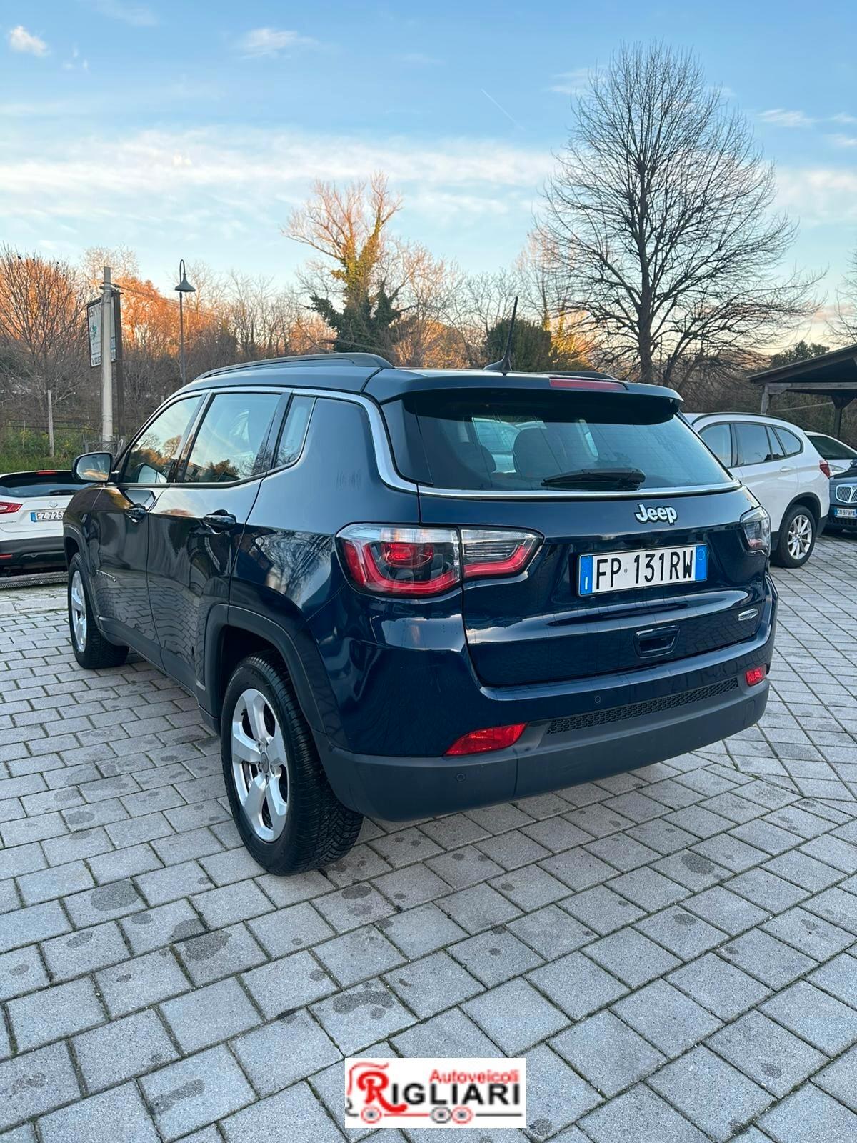 Jeep Compass 1.6 MJT Business 120CV Diesel 2018