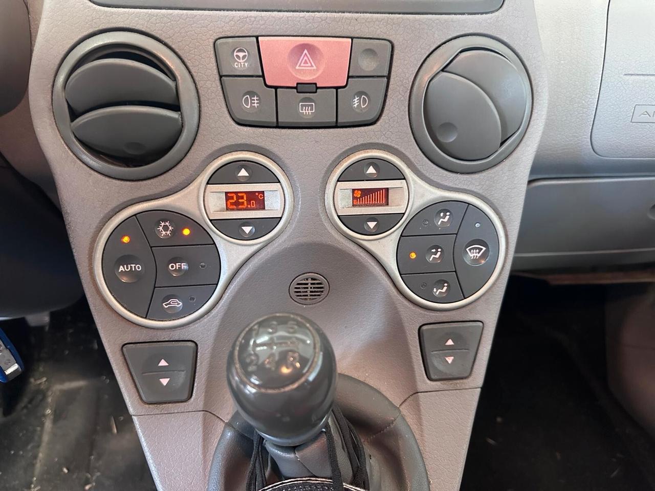 Fiat Panda 1.2 4x4 Climbing