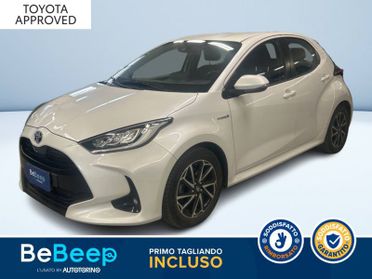 Toyota Yaris 1.5 HYBRID TREND