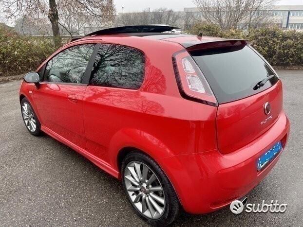 Fiat Punto 1.4 Multiair Tutto Nuovo -2012