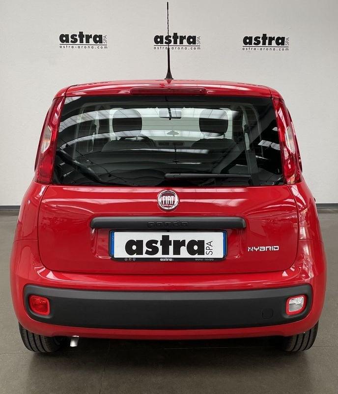 FIAT Panda 1.0 FireFly S&S Hybrid