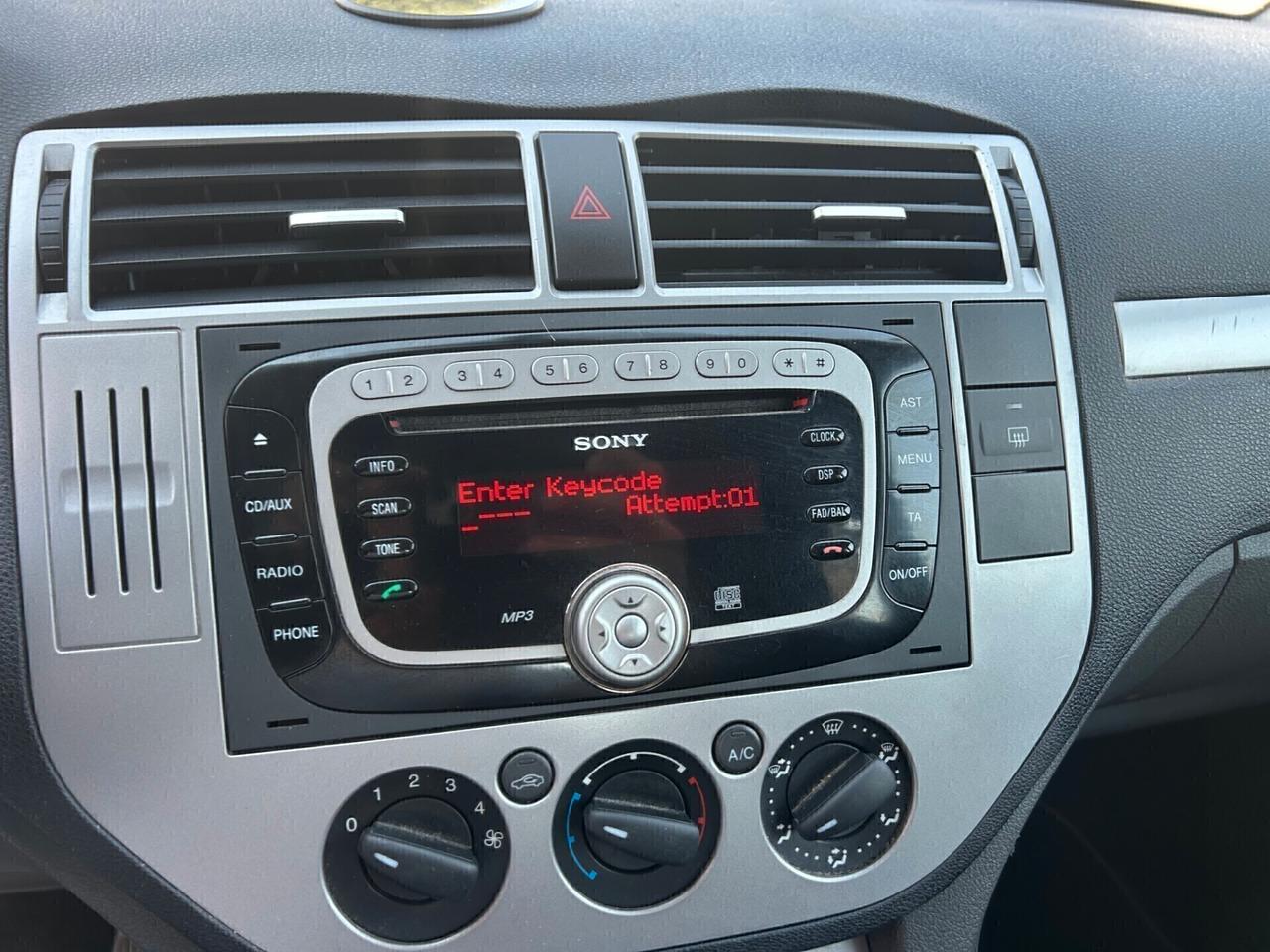 Ford C-Max 2.0 145 CV Bz.- GPL Titanium