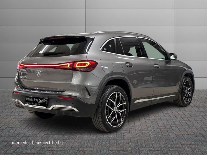 Mercedes EQA 250+ Premium