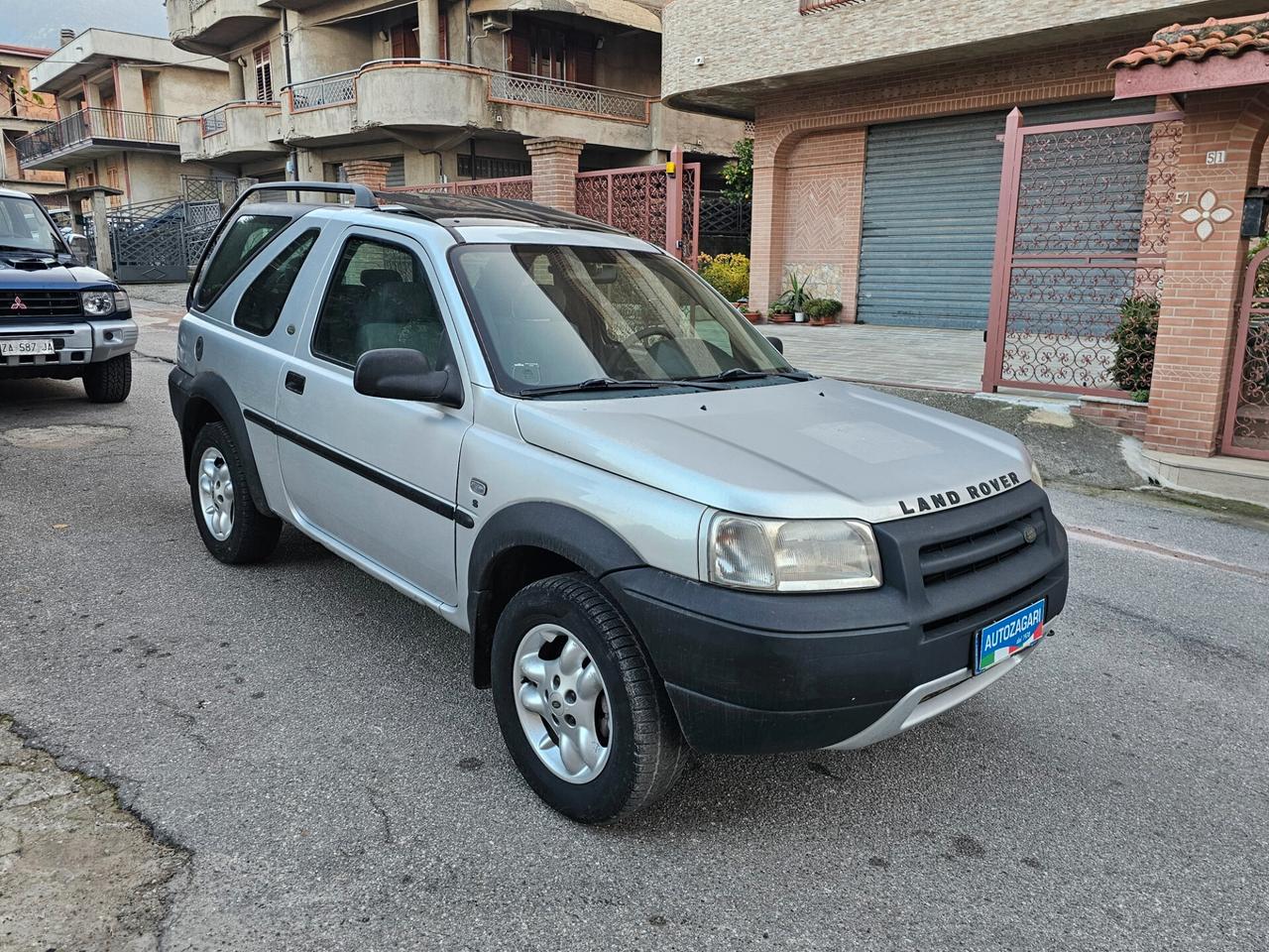 Land Rover Freelander 2.0 Td4 (motore BMW)