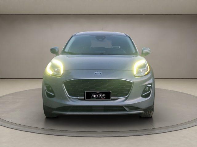 FORD Puma 1.0 EcoBoost Hybrid 125 CV S&S Titanium