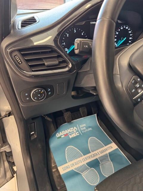 Ford Puma 1.5 EcoBlue 120 CV S&S Titanium X
