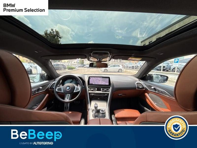 BMW Serie 8 G.C. M 850I GRAN COUPE XDRIVE AUTO