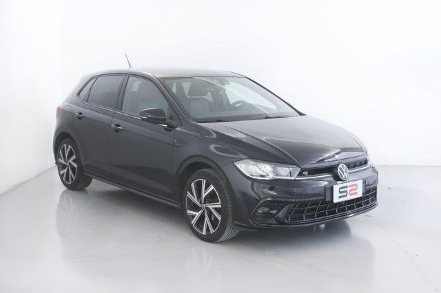 VOLKSWAGEN Polo 1.0 TSI R-Line Cerchi 17''/Retrocamera/Climatronic