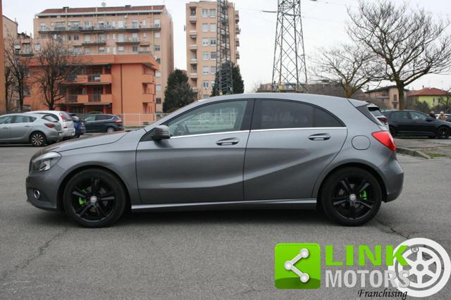 MERCEDES-BENZ A 180 CDI BlueEFFICIENCY Automatic