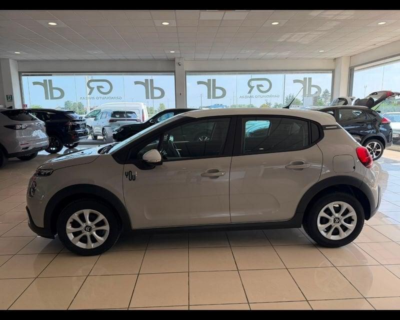 Citroën C3 III 2017 1.2 puretech You s&s 83cv