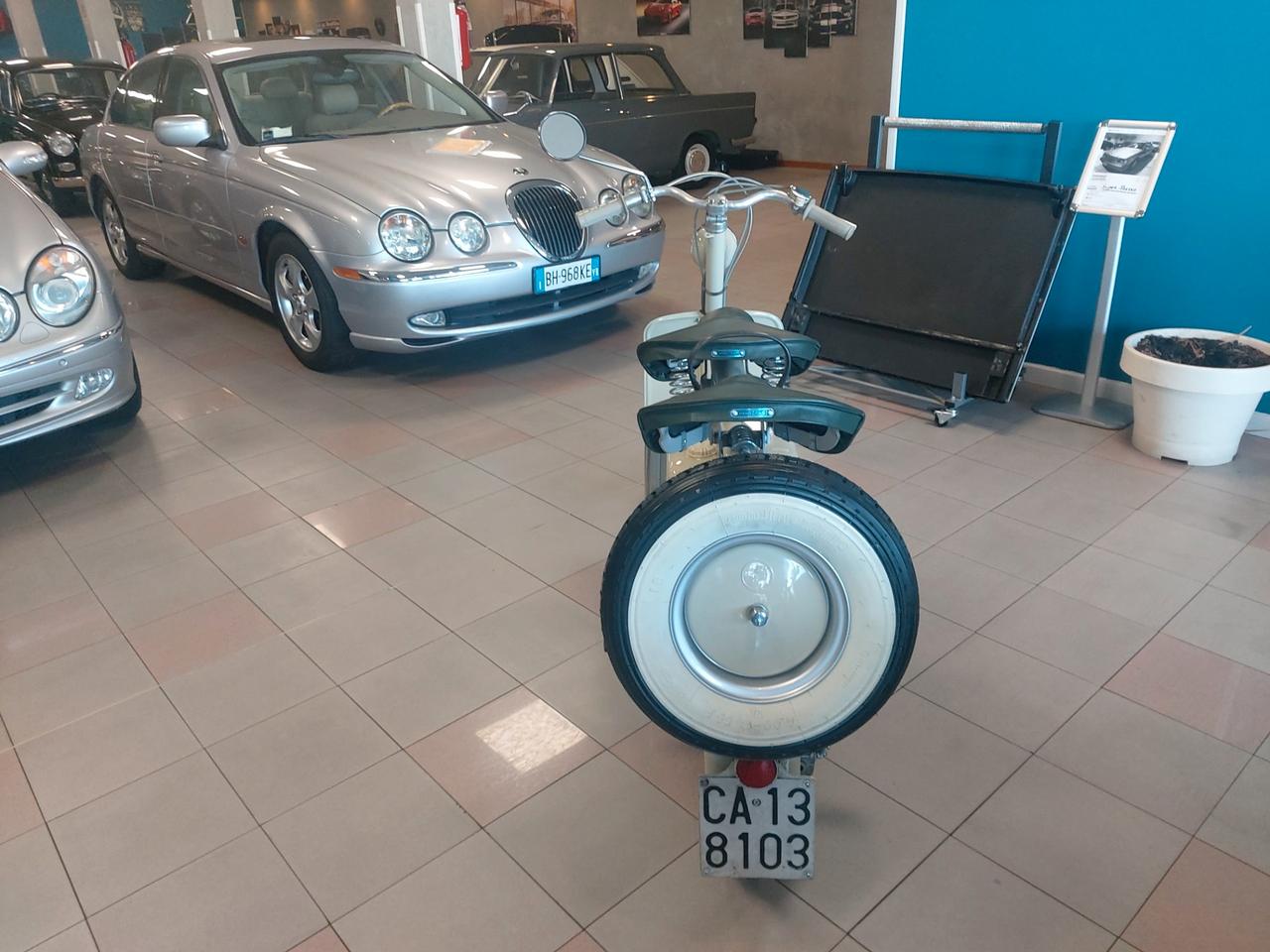 Lambretta 125D