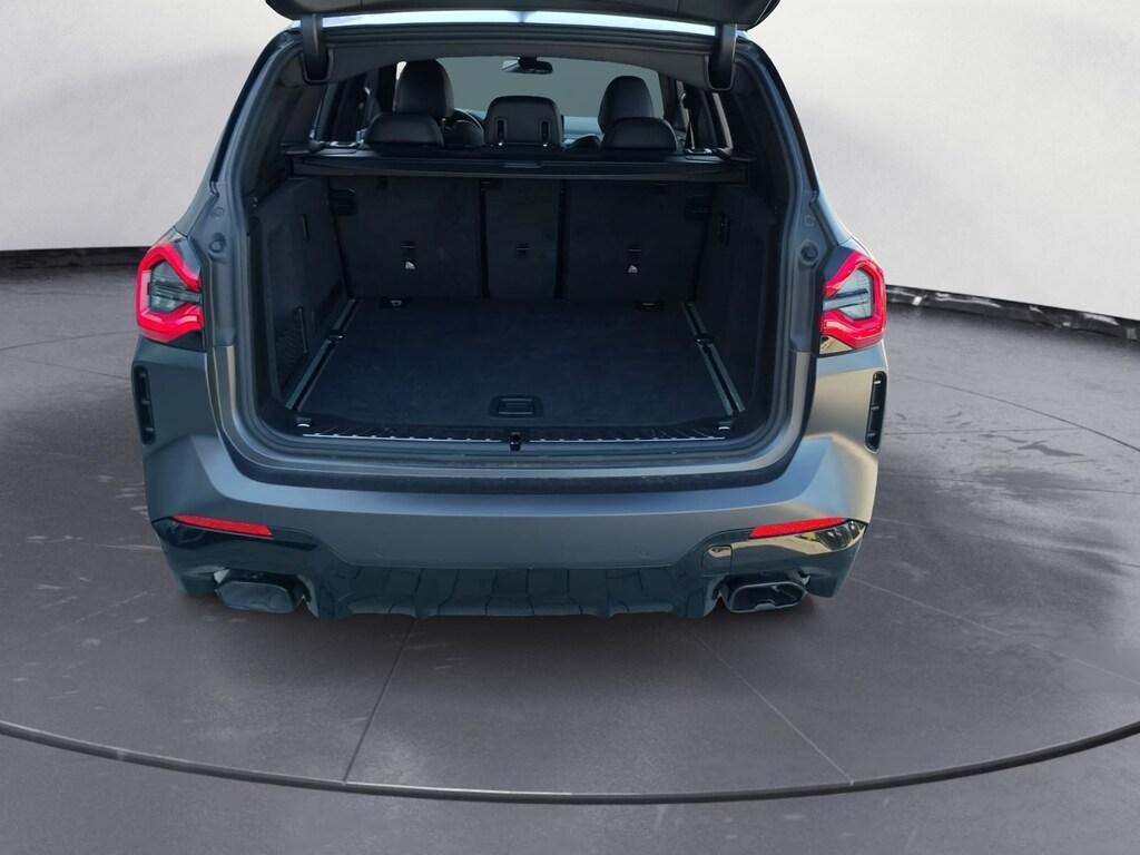 BMW X3 M 40 i Mild Hybrid 48V xDrive Steptronic