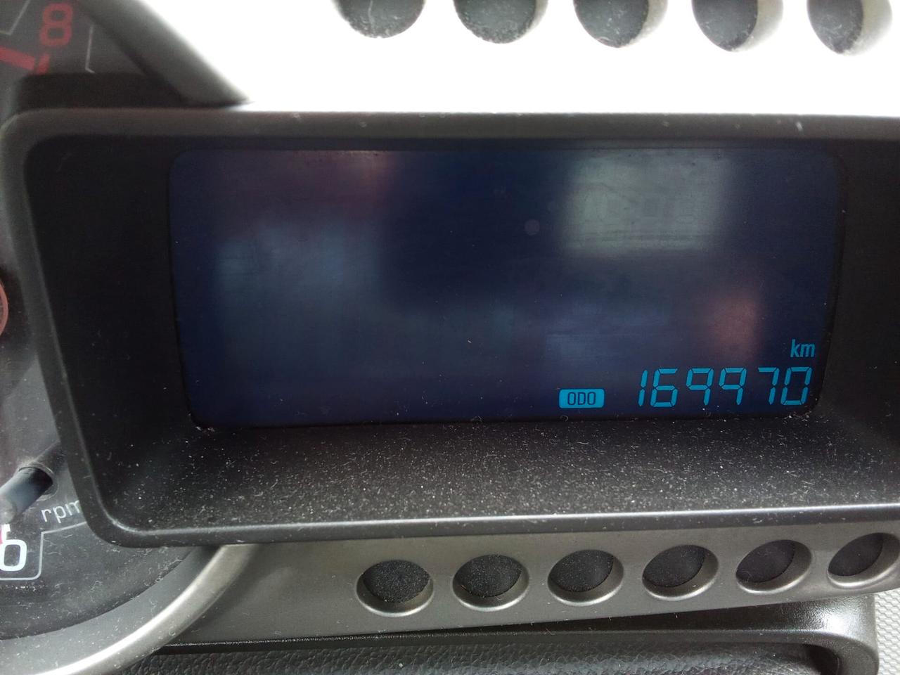 CHEVROLET AVEO 1,2 GPL 86 CV NOW 5P