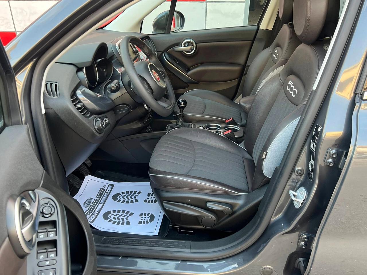 Fiat 500X 1.4 MultiAir 140 CV Lounge