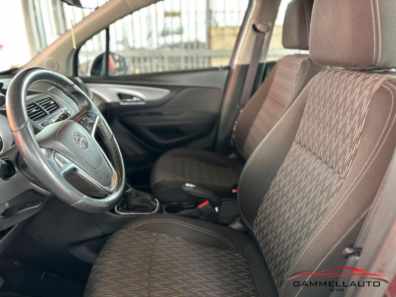 Opel Mokka 1.4 Turbo GPL 4x2 Ego 140CV