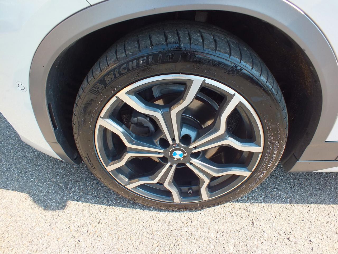 BMW X2 150 CV AUTOMATICA M-SPORT X