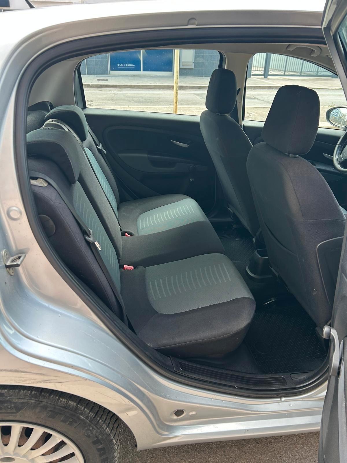 Fiat Grande Punto 1.2 5 porte