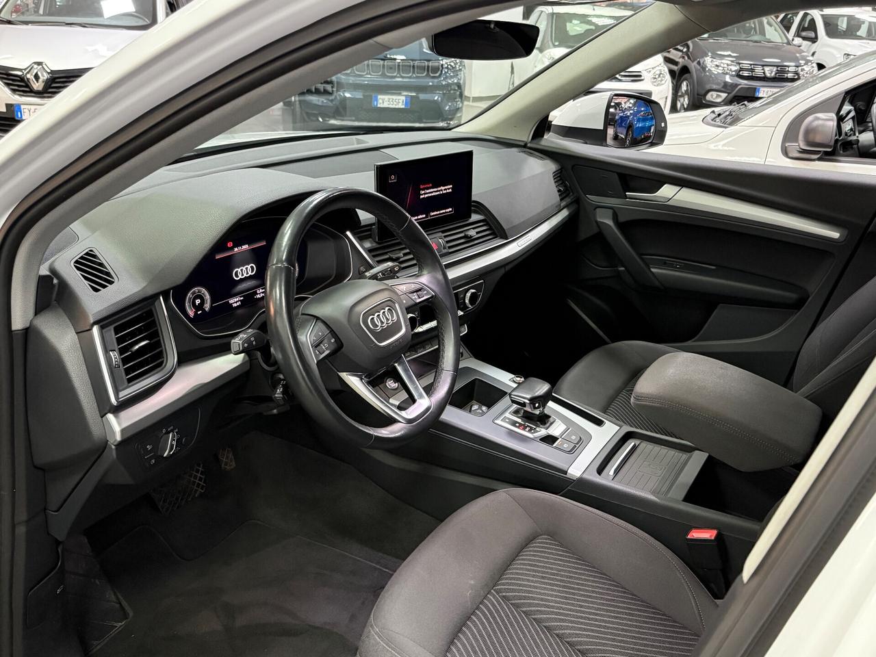 Audi Q5 40 TDI 204 CV quattro S tronic Business Advanced