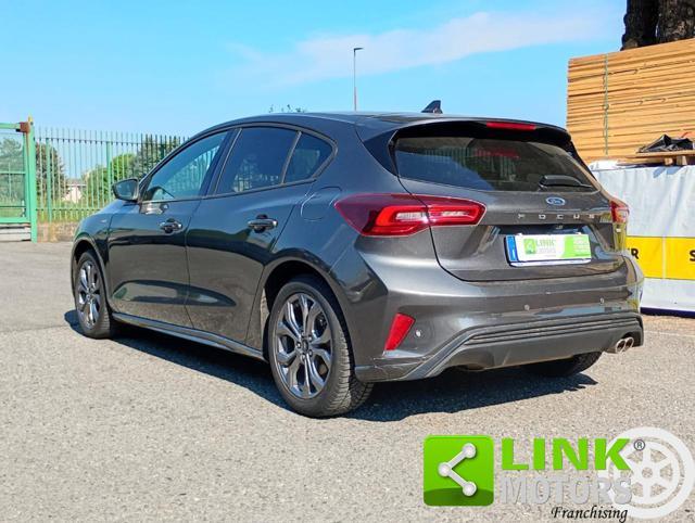 FORD Focus 1.0 EcoBoost Hybrid 125 CV 5p. ST-Line Style