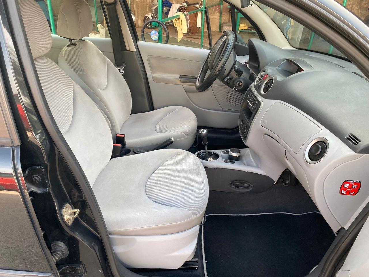 Citroen C3 1.1 benz economica full opt nuova 2007