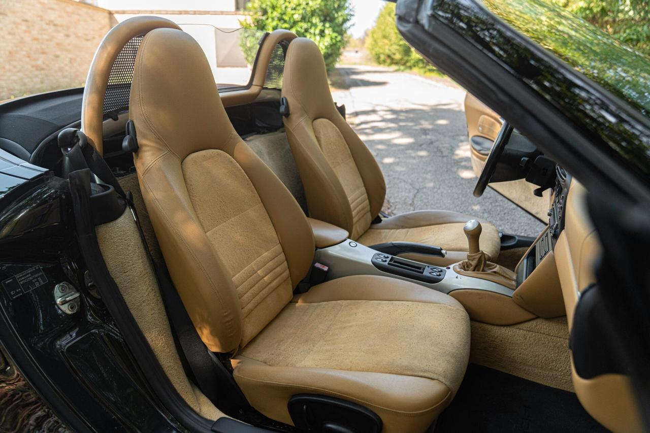 Porsche Boxster - POR00255