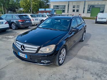 Mercedes-benz C 220 CDI S.W. BlueEFFICIENCY Avantgarde