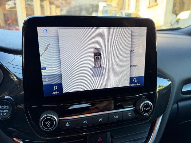 FORD Puma 1.0 EcoBoost Hybrid 125 CV S&S ST-Line X