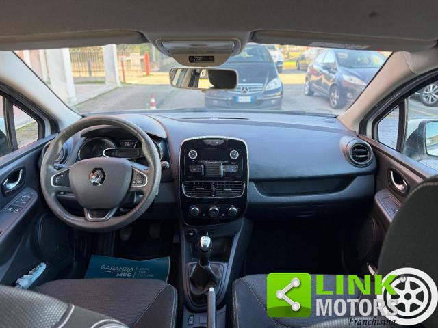 RENAULT Clio dCi 8V 75 CV Start&Stop 5 porte Energy Intens