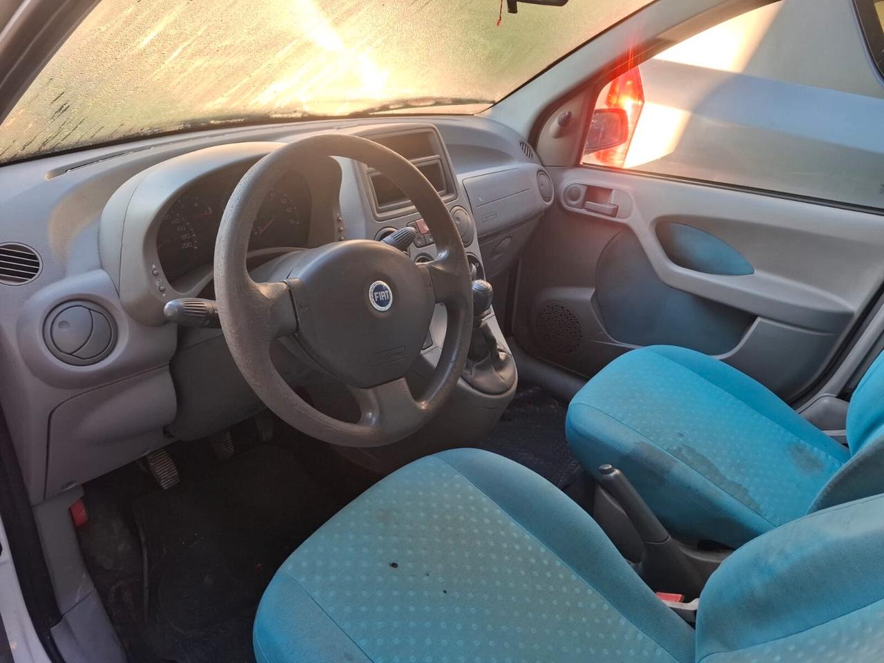 Fiat Panda 1.3 MJT 16V Dynamic