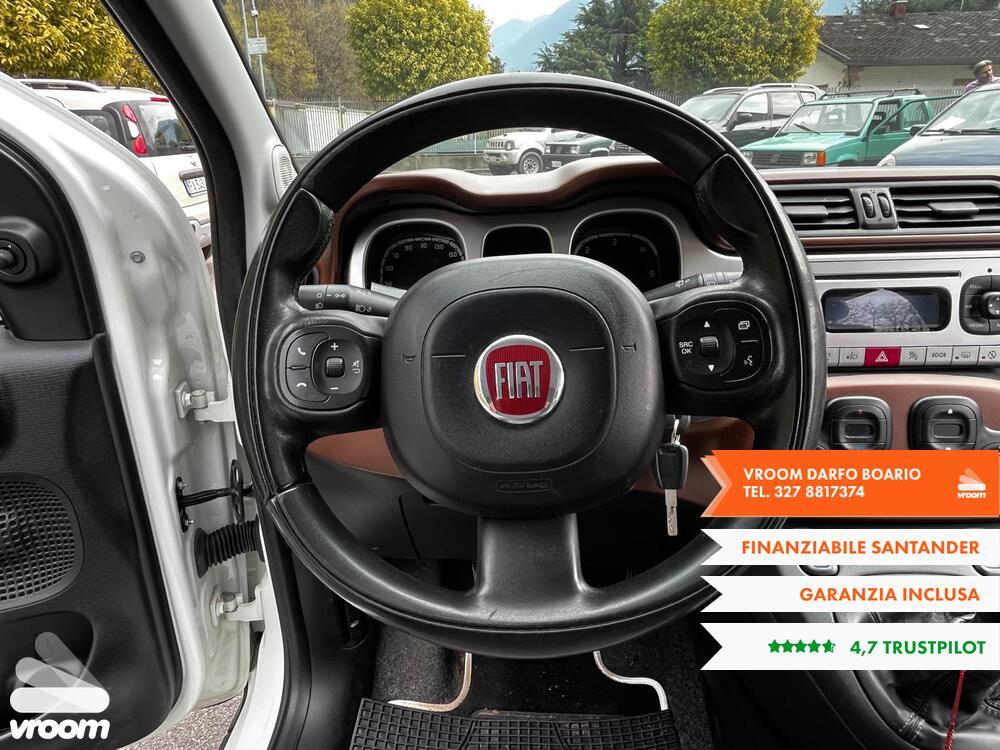 FIAT Panda Cross Panda Cross 1.3 MJT 95 CV S&S ...
