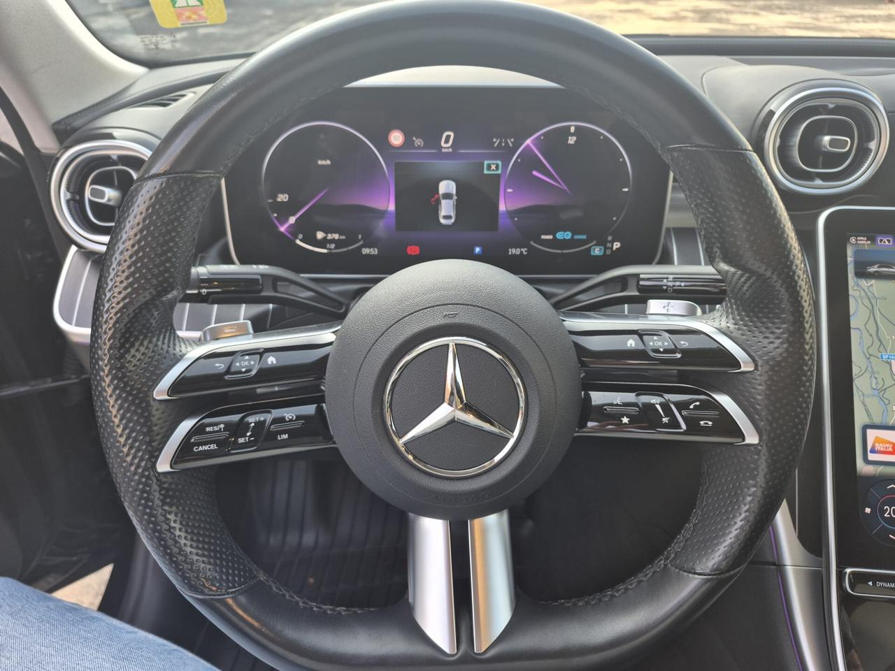 Mercedes-benz C 220 d Mild hybrid Premium AMG