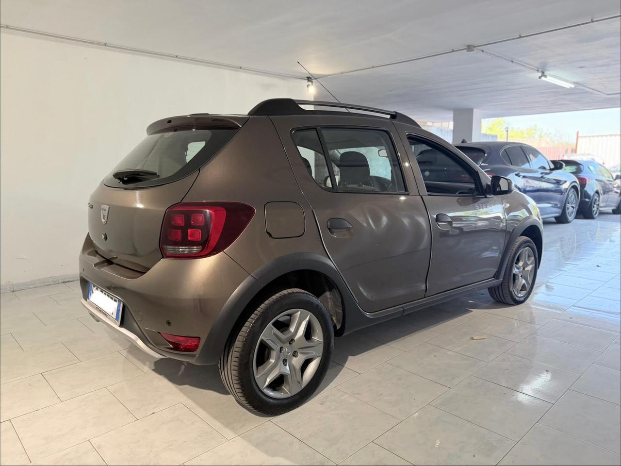 DACIA SANDERO STEPWAY 1.5 dCi 8V 90 CV 2018