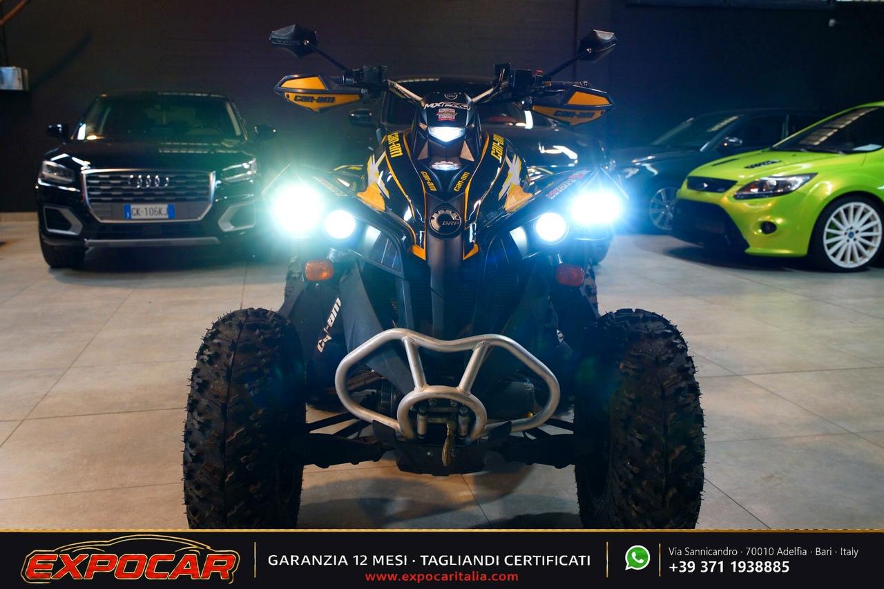 Can am Renegade 1000 HMF