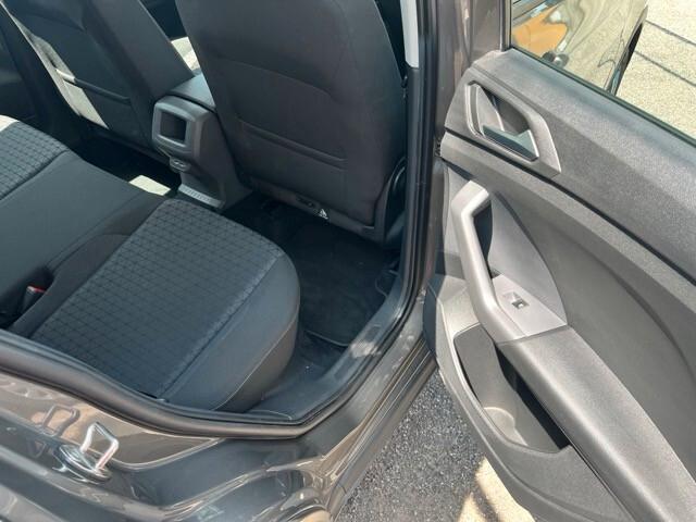 Volkswagen T-Cross 1.0 TSI Style BMT