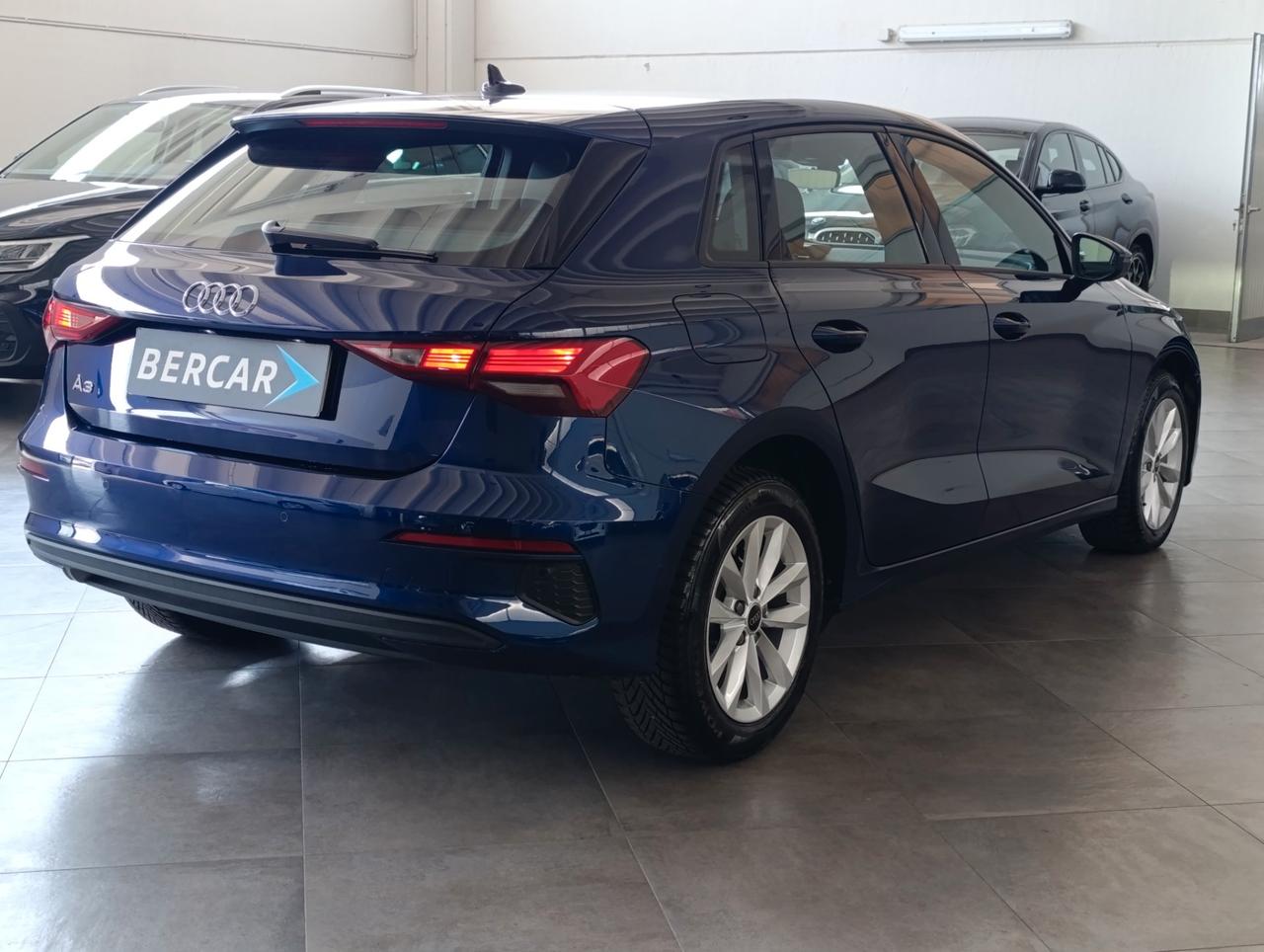 Audi A3 Sportback 30 2.0 tdi s-tronic