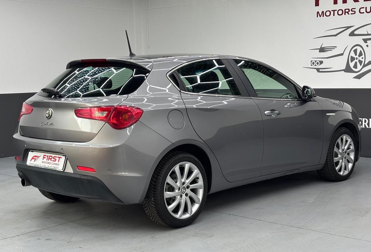 Alfa Romeo Giulietta 1.6 JTDm-2 120 CV Exclusive