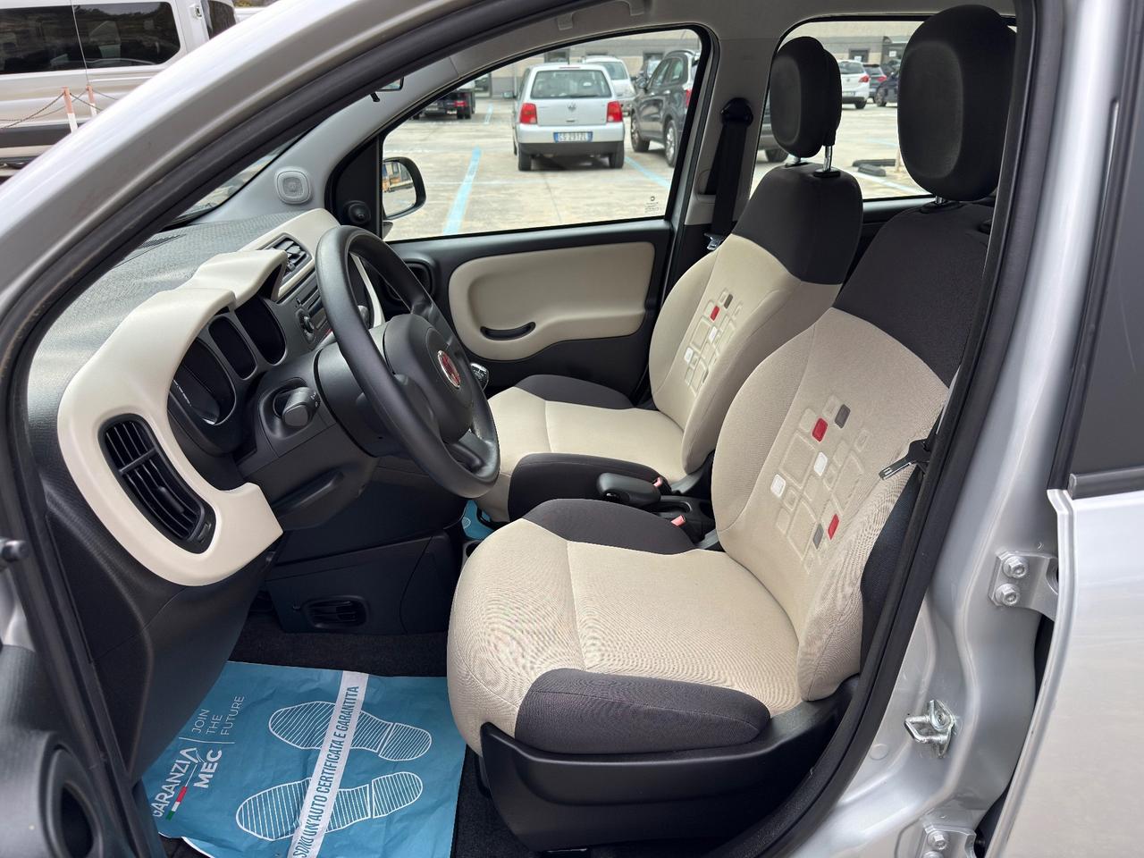 FIAT PANDA 1.3 mtj 40.00KM ORIGINALI PERFETTA EURO 6