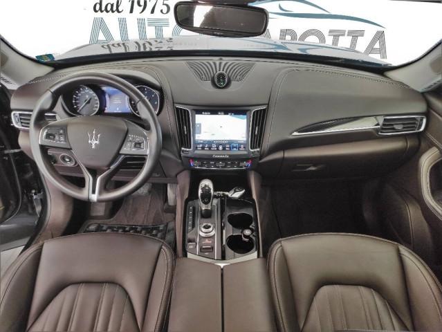 Maserati Levante 3.0 V6 275cv auto TAGLIANDI MASERATI ROSSOCORSA!