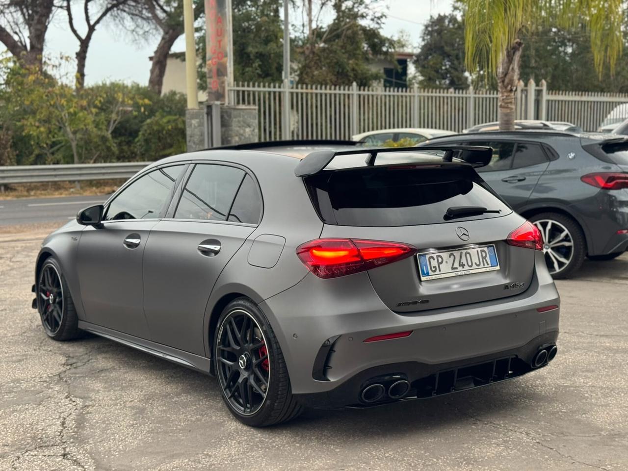 Mercedes-benz A 45S AMG BOLLO E SUPER BOLLO PAGATO
