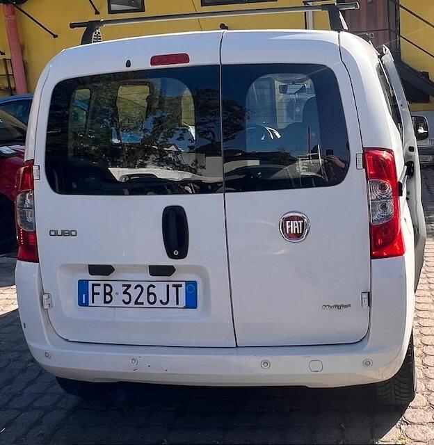 Fiat Fiorino QUBO 1.3 MJT 95CV Trekking (N1) E5+