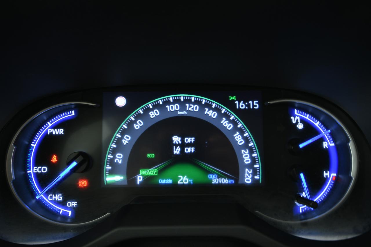 TOYOTA Rav4 2.5 vvt-ie h Business 2wd 218cv e-cvt CAMERA+ACC